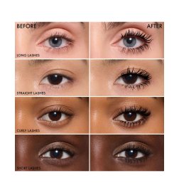 Diorshow Overvolume -  Mascara volume extrême - tenue 24 h - définition cil-à-cil